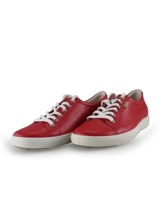 Ecco Sneakers Rood 268980