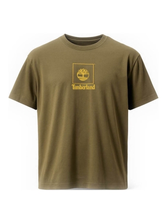Timberland T-shirt Groen 273156