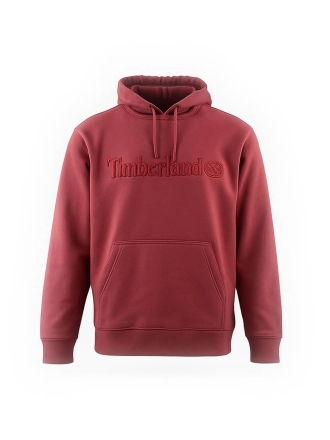 Timberland Hoodie Rood 273173