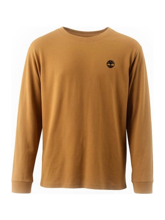 Timberland T-shirt Oranje 273204
