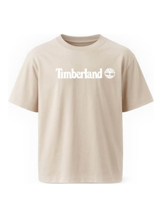 Timberland T-shirt Beige 273353