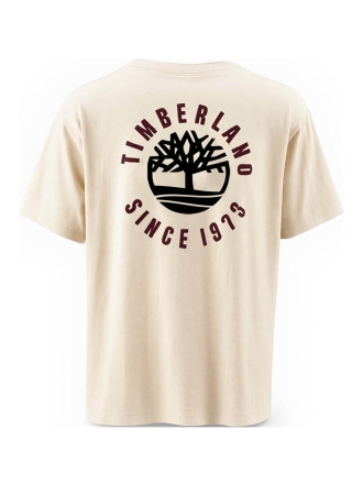 Timberland T-shirt Beige 273358