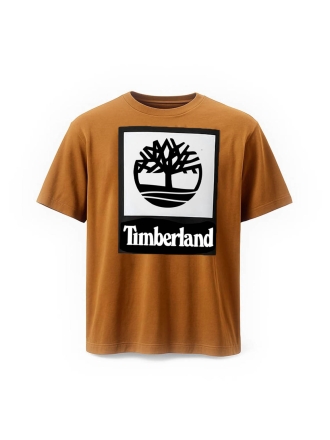 Timberland T-shirt Oranje 273365
