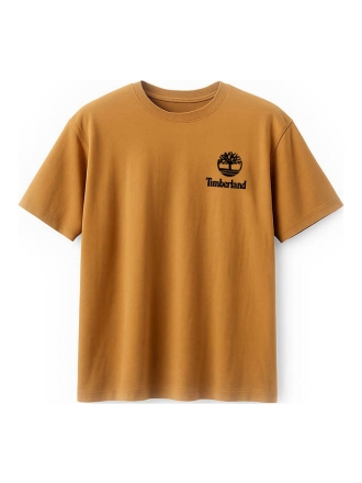 Timberland T-shirt Oranje 273377