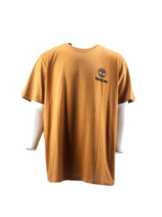 Timberland T-shirt Oranje 273377