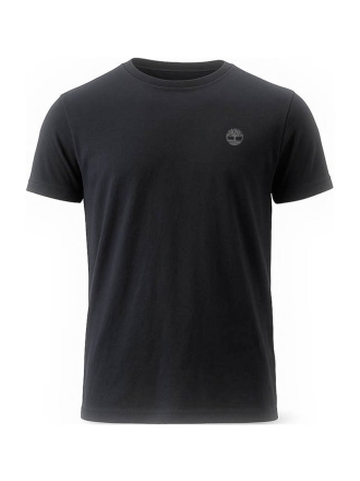 Timberland T-shirt Zwart 273407