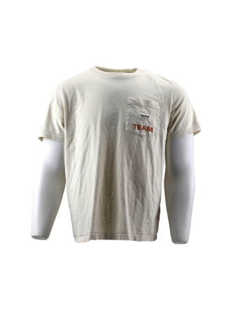 Timberland T-shirt Wit 273438