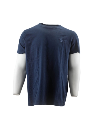 Timberland T-shirt Blauw 273439