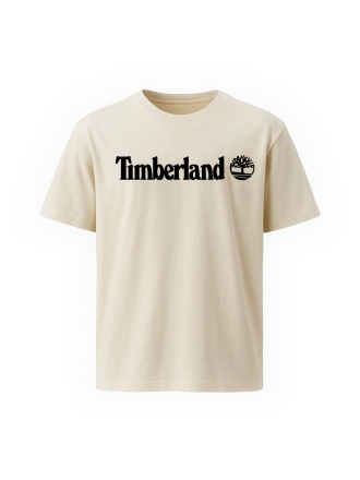 Timberland T-shirt Wit 273447