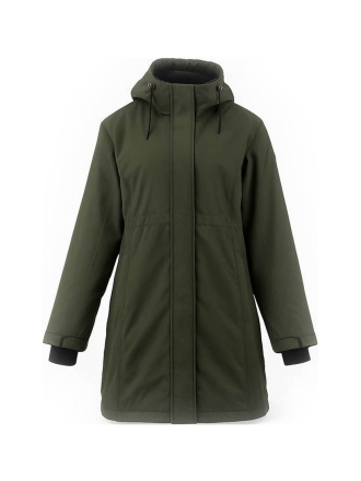 Travelin Jas Grijs 273516