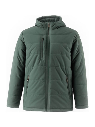 Travelin Jas Groen 273556