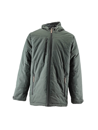 Travelin Jas Groen 273556