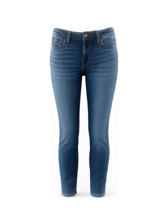 Tommy Jeans Broek Blauw 273568
