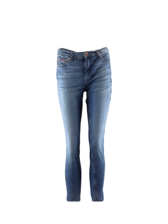 Tommy Jeans Broek Blauw 273568