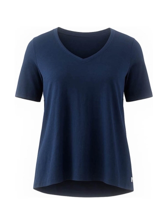 Tom Tailor T-shirt Zwart 273572