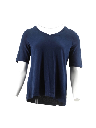 Tom Tailor T-shirt Zwart 273572