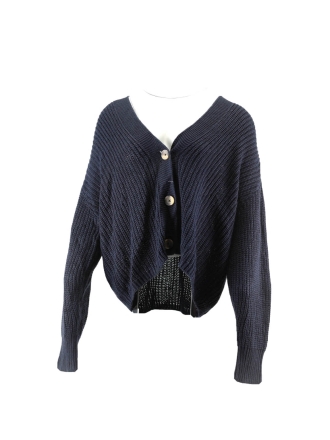 Tom Tailer Vest Blauw 273574