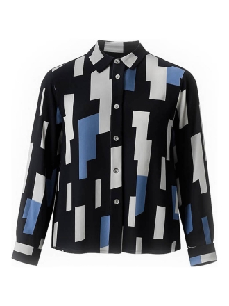 Someday Blouse Zwart 273580