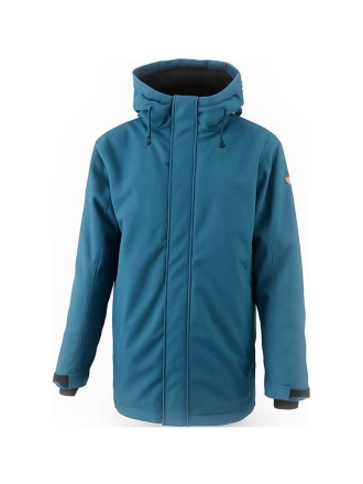 Travelin Jas Blauw 273604