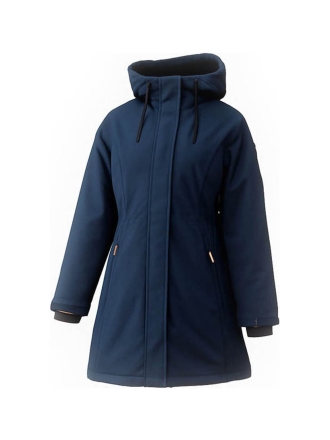 Travelin Jas Blauw 273610