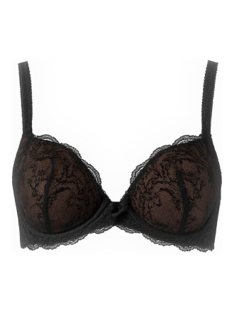 Hunkemoller BH Zwart 273615