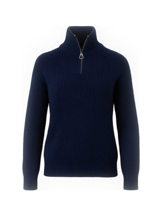 Travelin Trui Blauw 273656