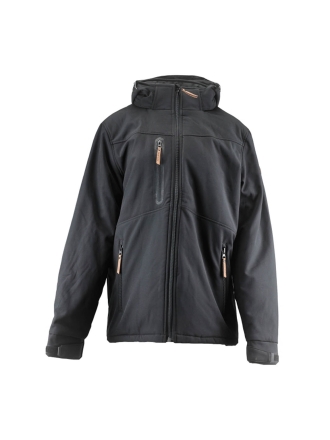 Travelin Jas Zwart 273661