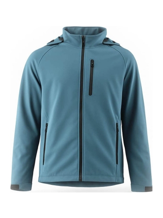 Travelin Jas Blauw 273674