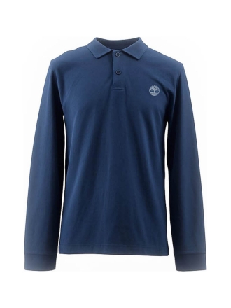 Timberland Polo Blauw 273697