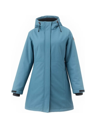 Travelin Jas Blauw 273717