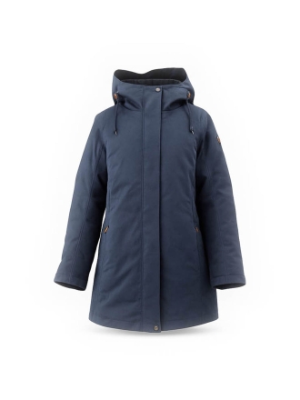 Travelin Jas Blauw 273732