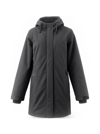 Travelin Jas Zwart 273740