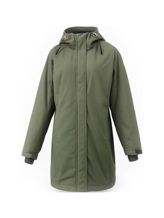 Travelin Jas Grijs 273744