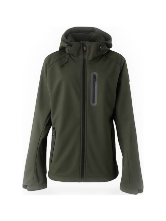 Travelin Jas Groen 273762