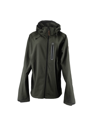 Travelin Jas Groen 273762