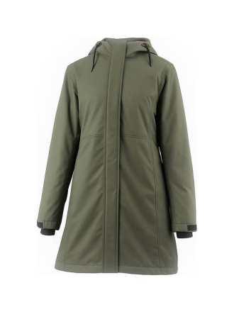 Travelin Jas Groen 273769