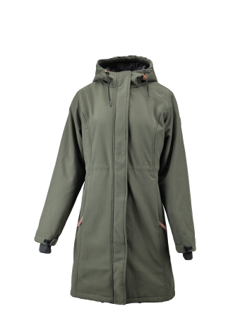 Travelin Jas Bruin 273774