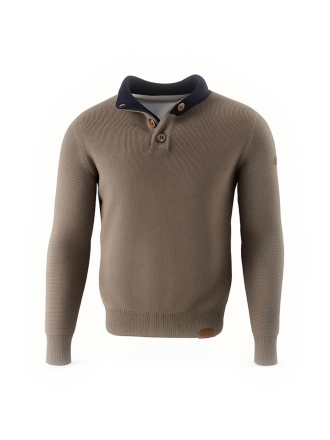 Travelin Trui Beige 273782