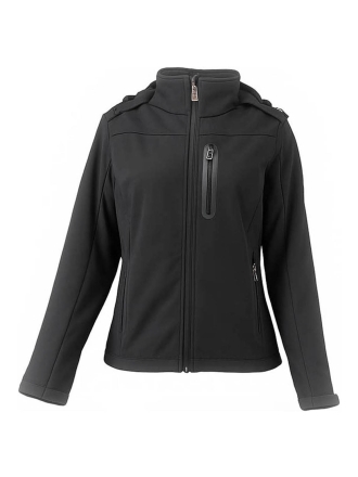 Travelin Jas Zwart 273796