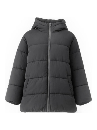 Mango Jas Zwart 273800