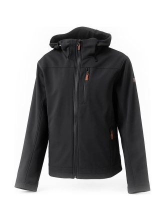 Travelin Jas Zwart 273811