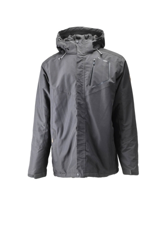 Travelin Jas Zwart 273822