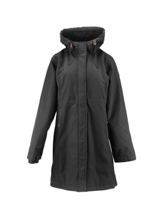 Travelin Jas Zwart 273827