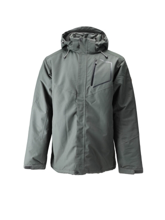 Travelin Jas Groen 273835