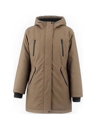 Travelin Jas Bruin 273837