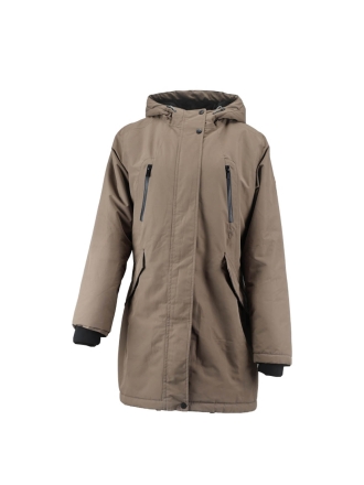 Travelin Jas Bruin 273837