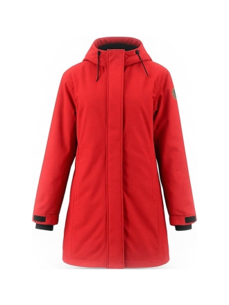 Travelin Jas Rood 273840