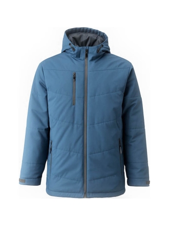 Travelin Jas Blauw 273842