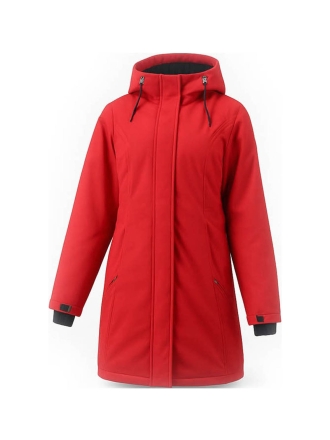 Travelin Jas Rood 273843