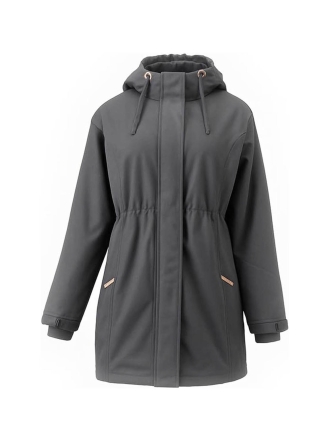 Travelin Jas Zwart 273845